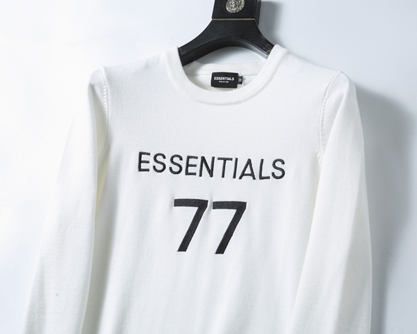 ブランドセーター細部ディテール